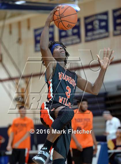 Thumbnail 2 in Woodrow Wilson @ Timber Creek Regional photogallery.