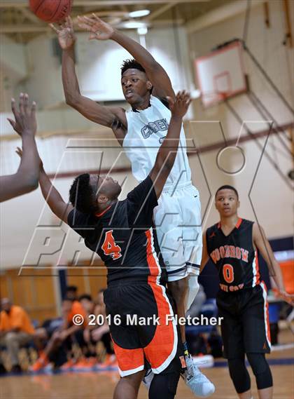 Thumbnail 3 in Woodrow Wilson @ Timber Creek Regional photogallery.