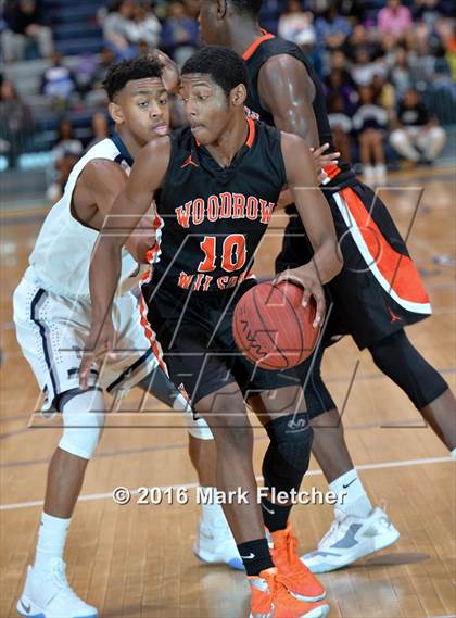 Thumbnail 2 in Woodrow Wilson @ Timber Creek Regional photogallery.