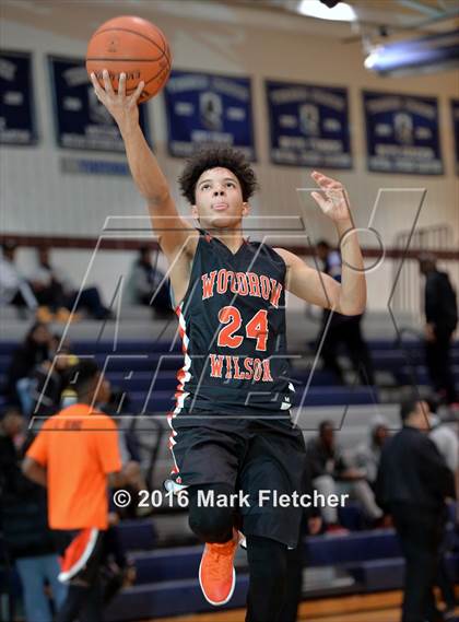 Thumbnail 1 in Woodrow Wilson @ Timber Creek Regional photogallery.