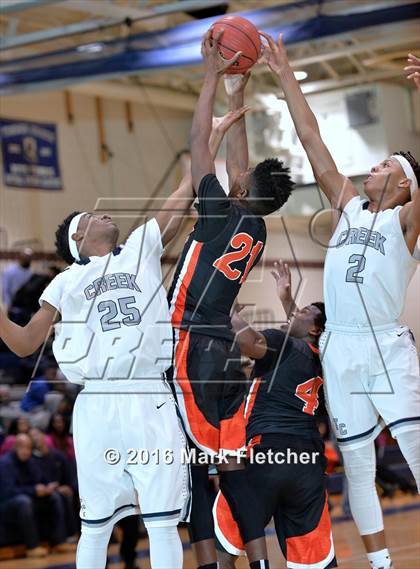 Thumbnail 1 in Woodrow Wilson @ Timber Creek Regional photogallery.