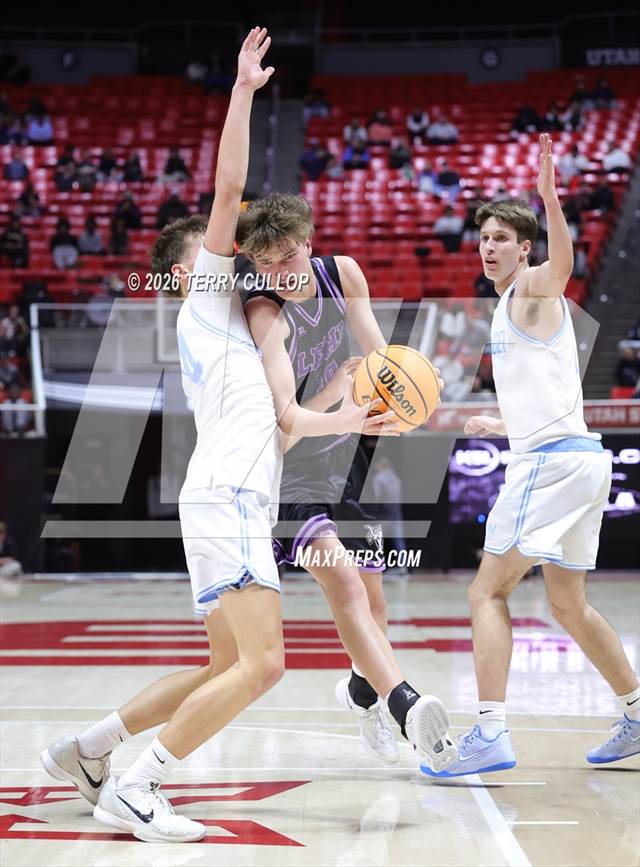 Lehi vs. Westlake (UHSAA 6A Semi Final)