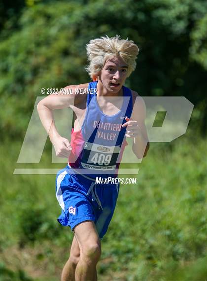 Thumbnail 1 in PIAA Foundation Invitational Boys Blue (2A) photogallery.