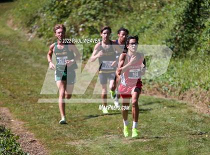 Thumbnail 3 in PIAA Foundation Invitational Boys Blue (2A) photogallery.
