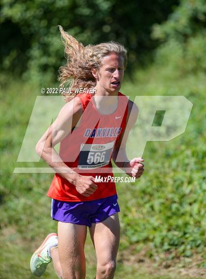 Thumbnail 3 in PIAA Foundation Invitational Boys Blue (2A) photogallery.