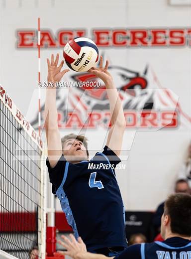 Valor Christian vs. Cherry Creek (Eaglecrest Tournament)