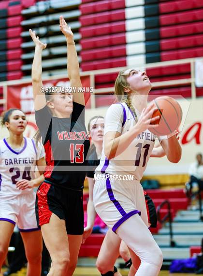 Thumbnail 1 in Garfield vs. Mount Si photogallery.