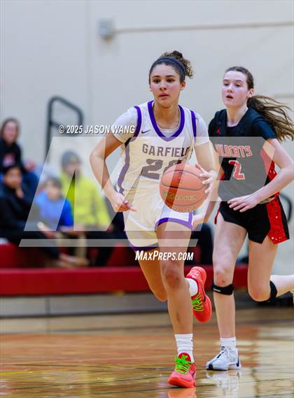 Thumbnail 1 in Garfield vs. Mount Si photogallery.