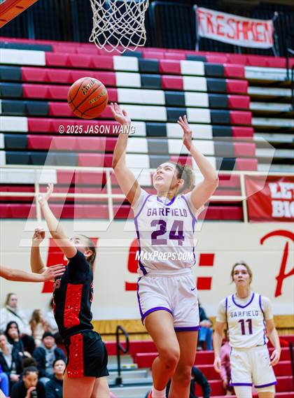 Thumbnail 1 in Garfield vs. Mount Si photogallery.
