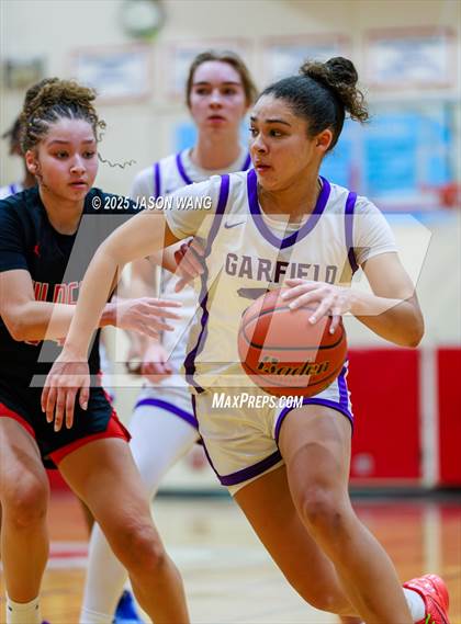 Thumbnail 2 in Garfield vs. Mount Si photogallery.