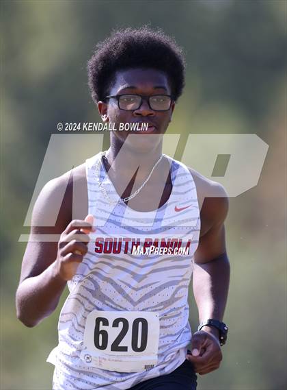 Thumbnail 3 in South Panola XC Invitational photogallery.