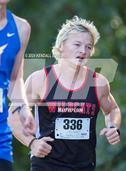 Thumbnail 1 in South Panola XC Invitational photogallery.