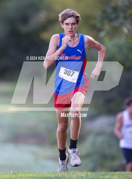 Thumbnail 2 in South Panola XC Invitational photogallery.