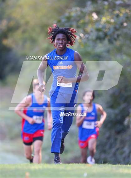 Thumbnail 2 in South Panola XC Invitational photogallery.