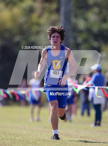 Thumbnail 1 in South Panola XC Invitational photogallery.