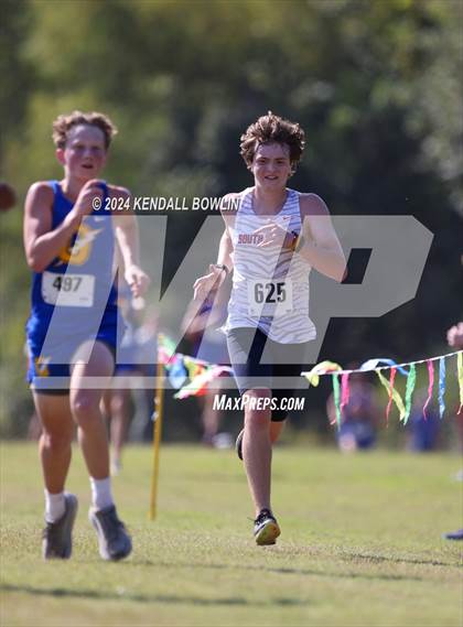 Thumbnail 2 in South Panola XC Invitational photogallery.