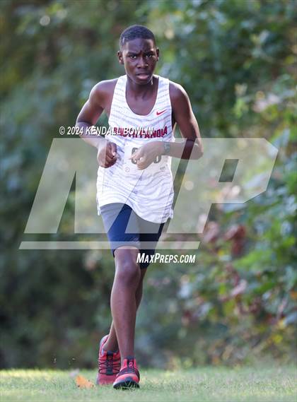 Thumbnail 3 in South Panola XC Invitational photogallery.