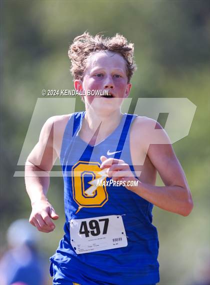 Thumbnail 2 in South Panola XC Invitational photogallery.