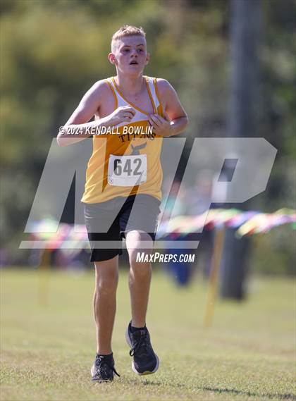 Thumbnail 1 in South Panola XC Invitational photogallery.