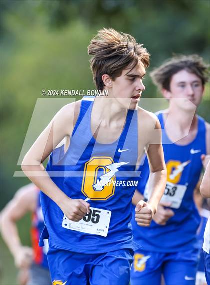 Thumbnail 1 in South Panola XC Invitational photogallery.