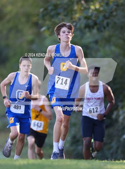 Thumbnail 3 in South Panola XC Invitational photogallery.