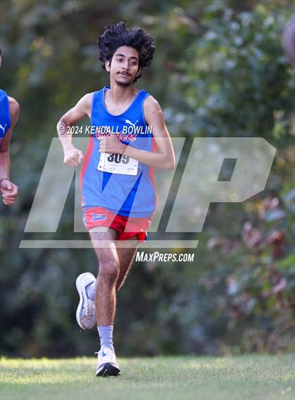 Thumbnail 1 in South Panola XC Invitational photogallery.
