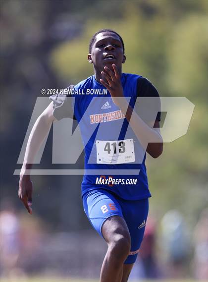 Thumbnail 2 in South Panola XC Invitational photogallery.