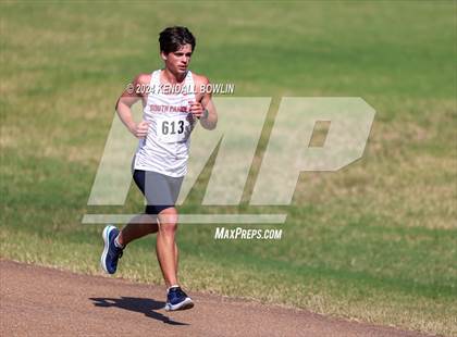 Thumbnail 2 in South Panola XC Invitational photogallery.