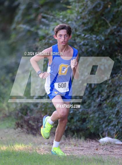 Thumbnail 1 in South Panola XC Invitational photogallery.