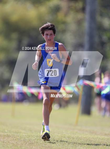 Thumbnail 3 in South Panola XC Invitational photogallery.