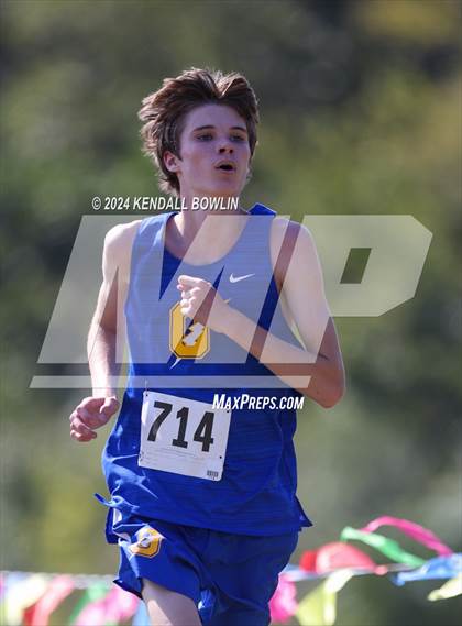 Thumbnail 2 in South Panola XC Invitational photogallery.