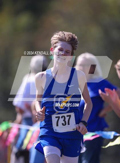 Thumbnail 1 in South Panola XC Invitational photogallery.