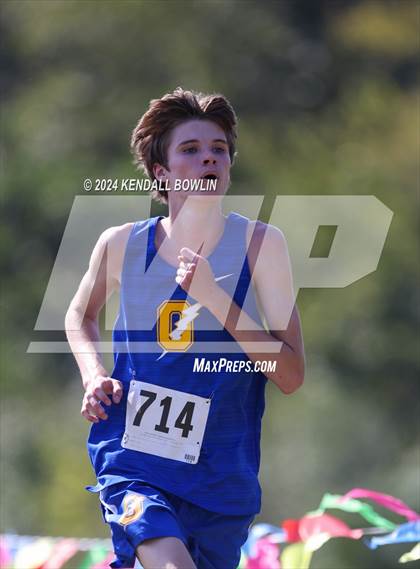Thumbnail 1 in South Panola XC Invitational photogallery.