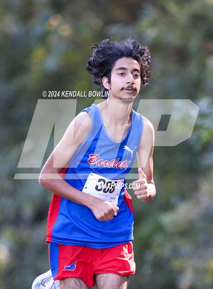 Thumbnail 2 in South Panola XC Invitational photogallery.