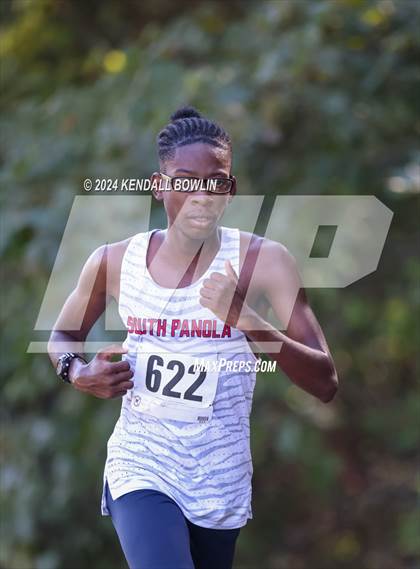 Thumbnail 3 in South Panola XC Invitational photogallery.