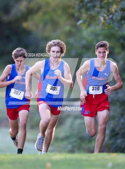 Thumbnail 2 in South Panola XC Invitational photogallery.