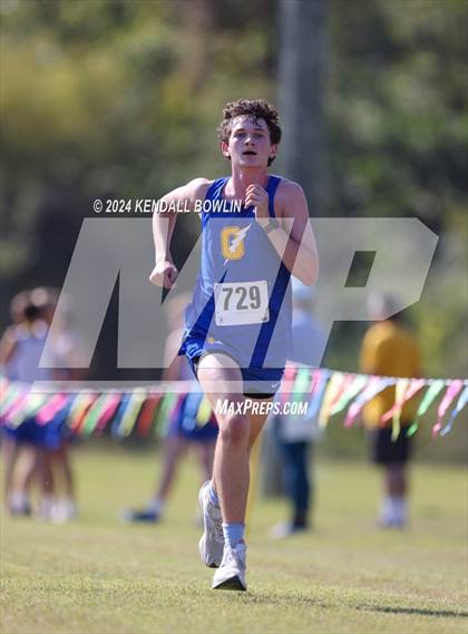 Thumbnail 1 in South Panola XC Invitational photogallery.