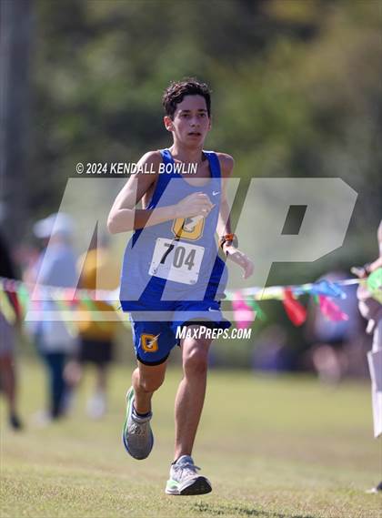 Thumbnail 1 in South Panola XC Invitational photogallery.