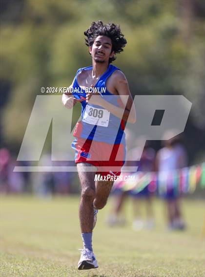 Thumbnail 1 in South Panola XC Invitational photogallery.