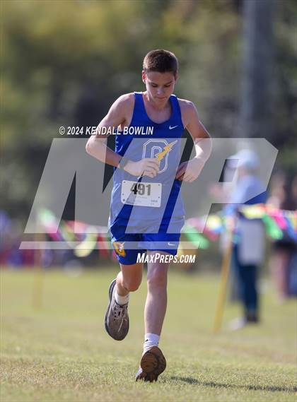 Thumbnail 2 in South Panola XC Invitational photogallery.