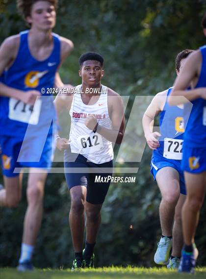 Thumbnail 2 in South Panola XC Invitational photogallery.
