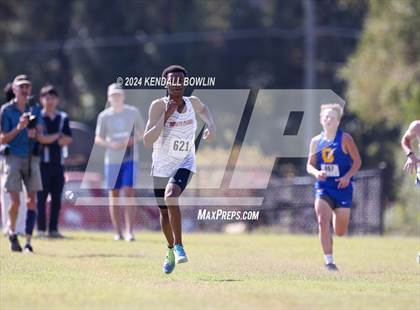 Thumbnail 2 in South Panola XC Invitational photogallery.
