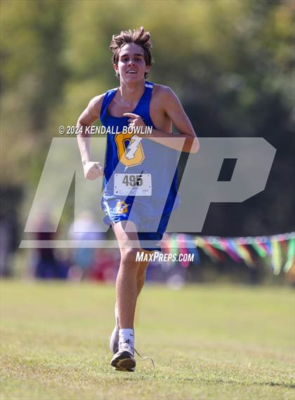 Thumbnail 1 in South Panola XC Invitational photogallery.
