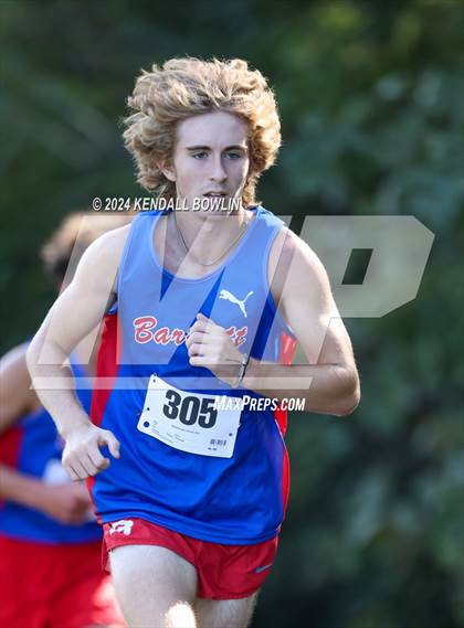 Thumbnail 1 in South Panola XC Invitational photogallery.