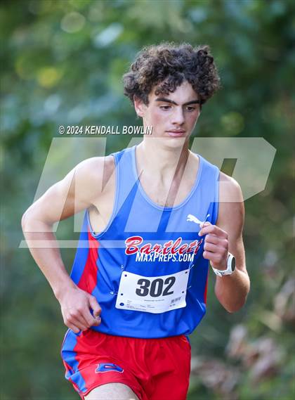 Thumbnail 3 in South Panola XC Invitational photogallery.