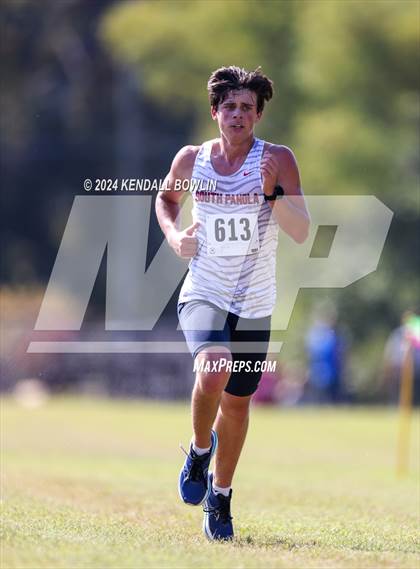 Thumbnail 1 in South Panola XC Invitational photogallery.