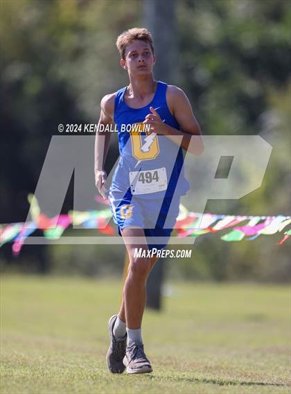 Thumbnail 2 in South Panola XC Invitational photogallery.