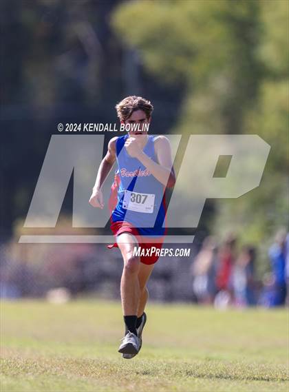 Thumbnail 3 in South Panola XC Invitational photogallery.