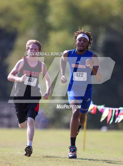 Thumbnail 2 in South Panola XC Invitational photogallery.