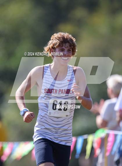 Thumbnail 1 in South Panola XC Invitational photogallery.